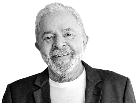Foto de Lula